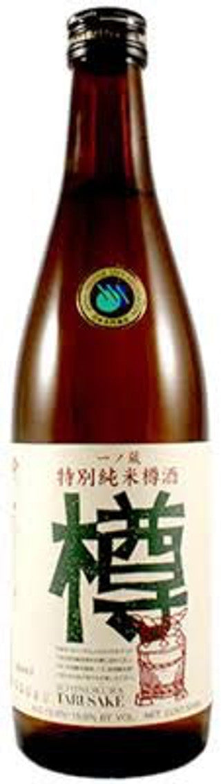 Ichinokura ICHINOKURA Taru Cedar Barrel 720ml