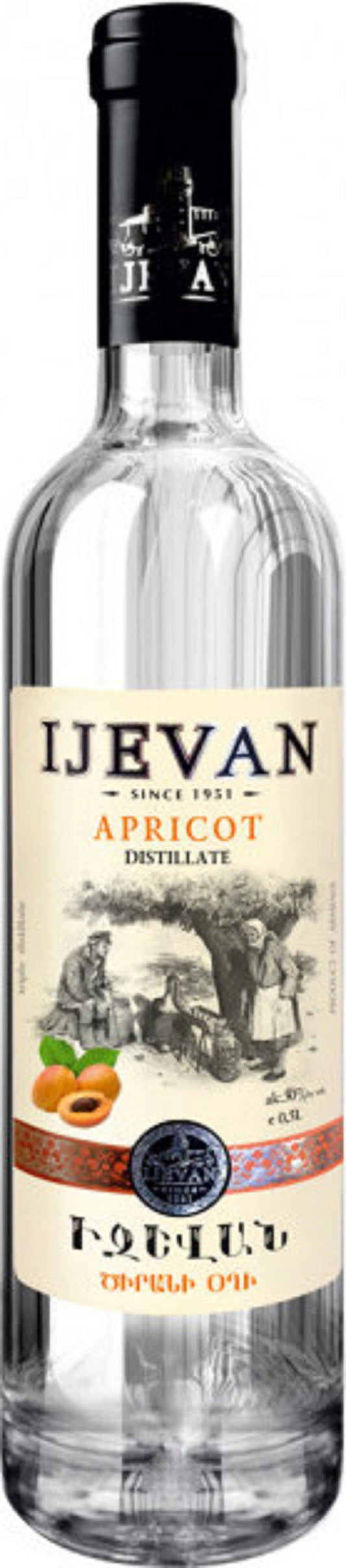 Ijevan Apricot Fruit Brandy