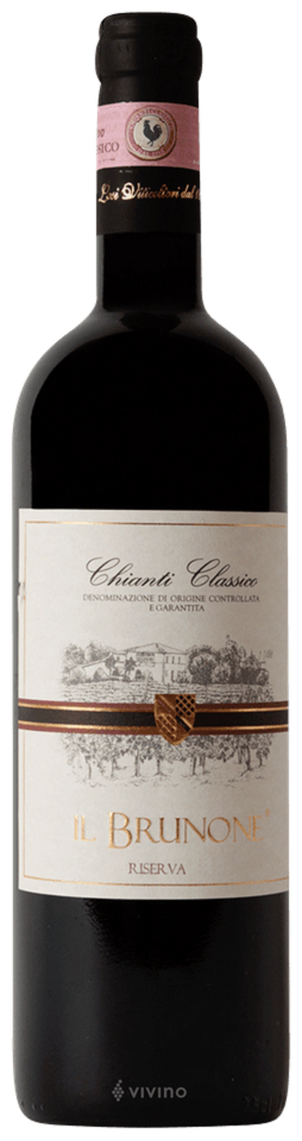 Il Brunone Chianti Classico 2016