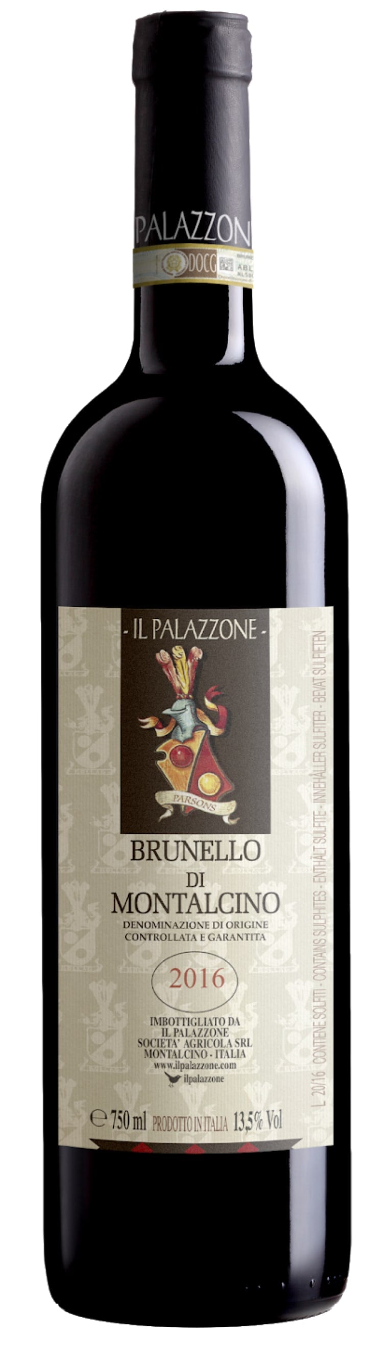 Il Palazzone Brunello di Montalcino 2019