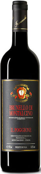 Il Poggione Brunello di Montalcino 2014