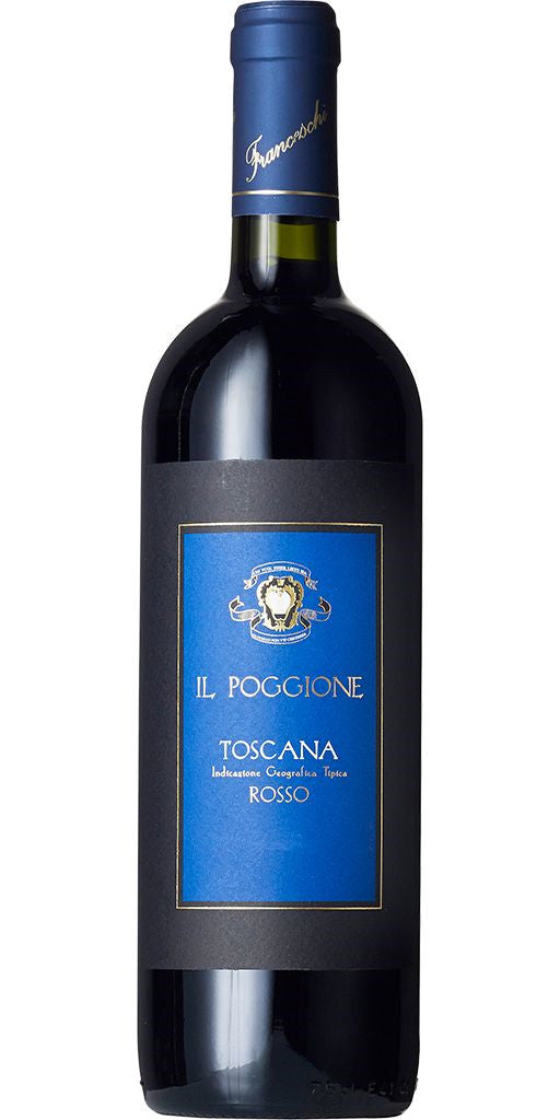 Il Poggione Rosso di Toscana 2018