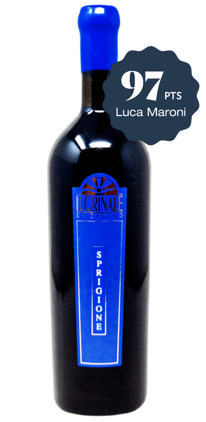 Tenuta Il Crinale Sprigione Marche Rosso I.G.T 2012