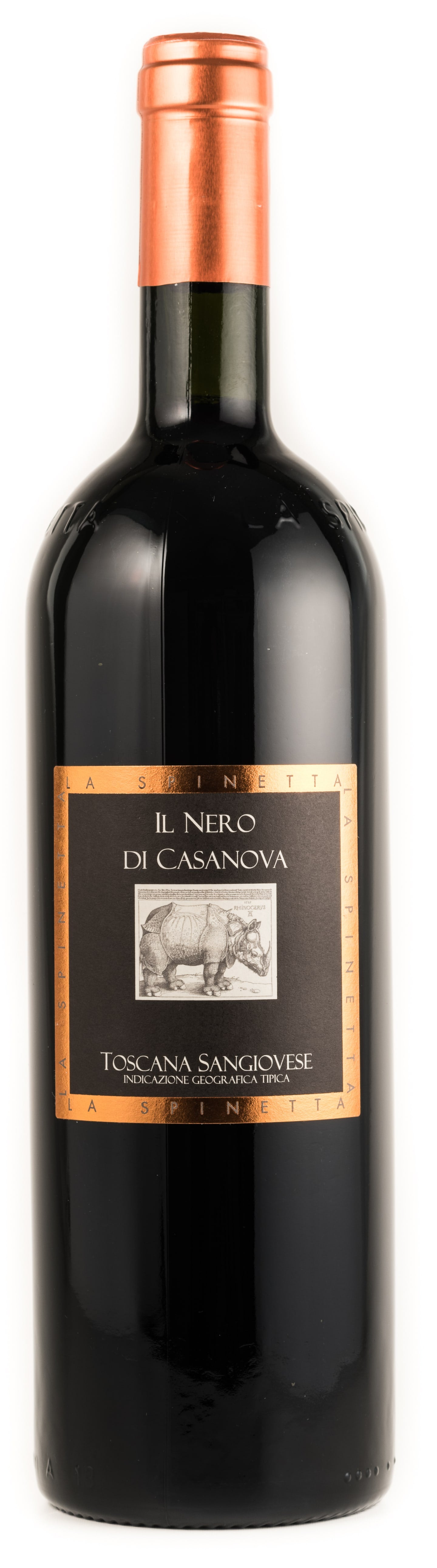 Il Nero di Casanova [Sangiovese], Casanova della Spinetta 2018