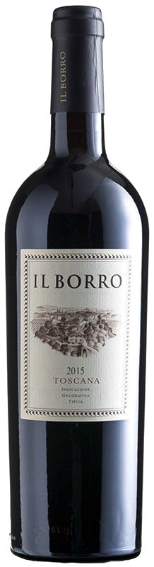 Il Borro Rosso Toscana 2015