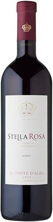 Il Conte d'Alba Stella Rosa Red
