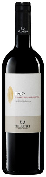 Ilauri Montepulciano d'Abruzzo Bajo 2018