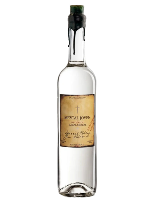 Ilegal Mezcal Joven
