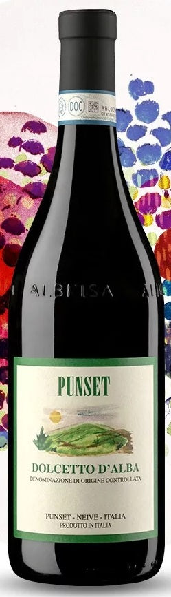 Punset Dolcetto d'Alba Superiore 2017