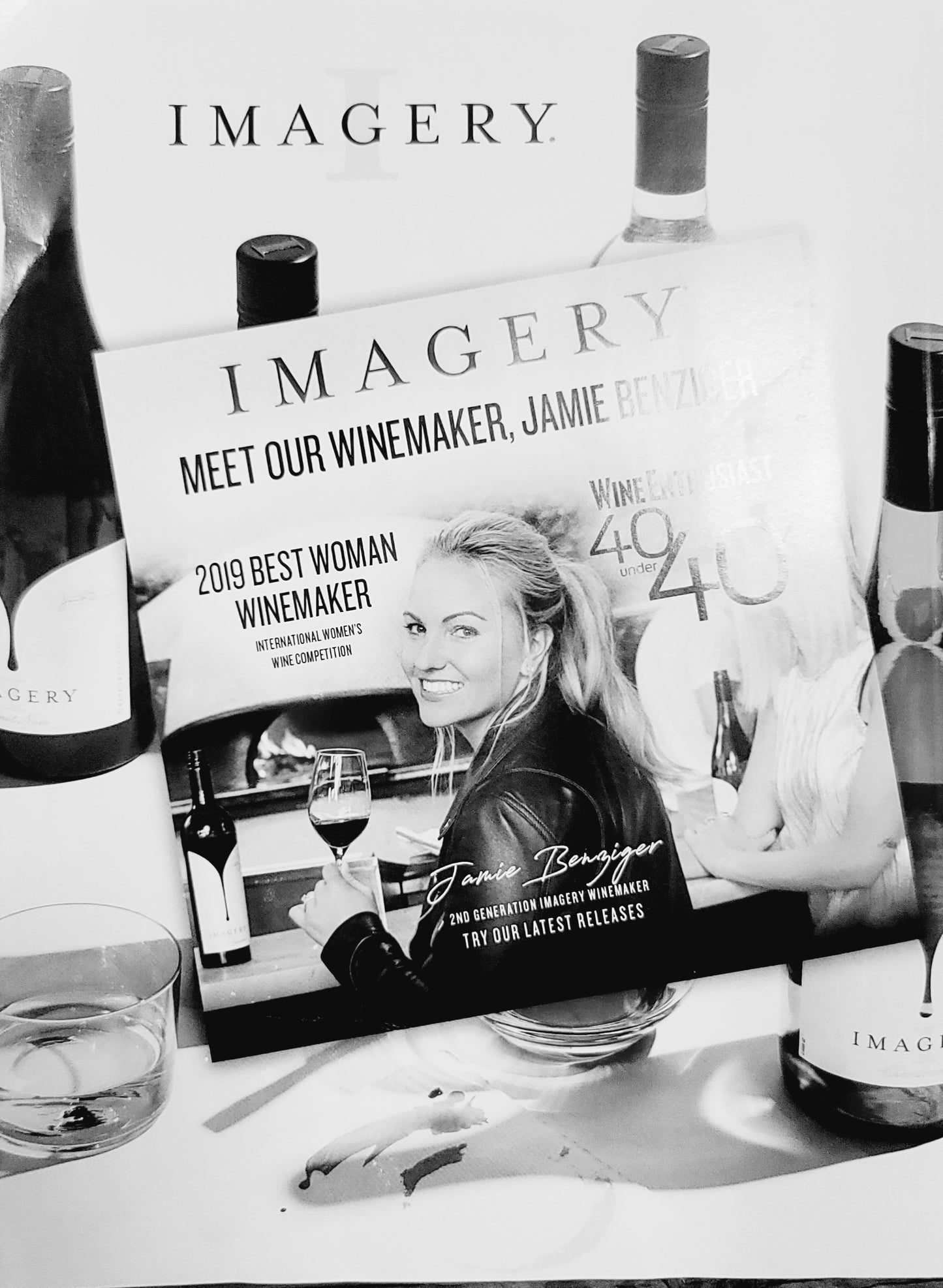 Imagery Estate Winery Cabernet Sauvignon 2020