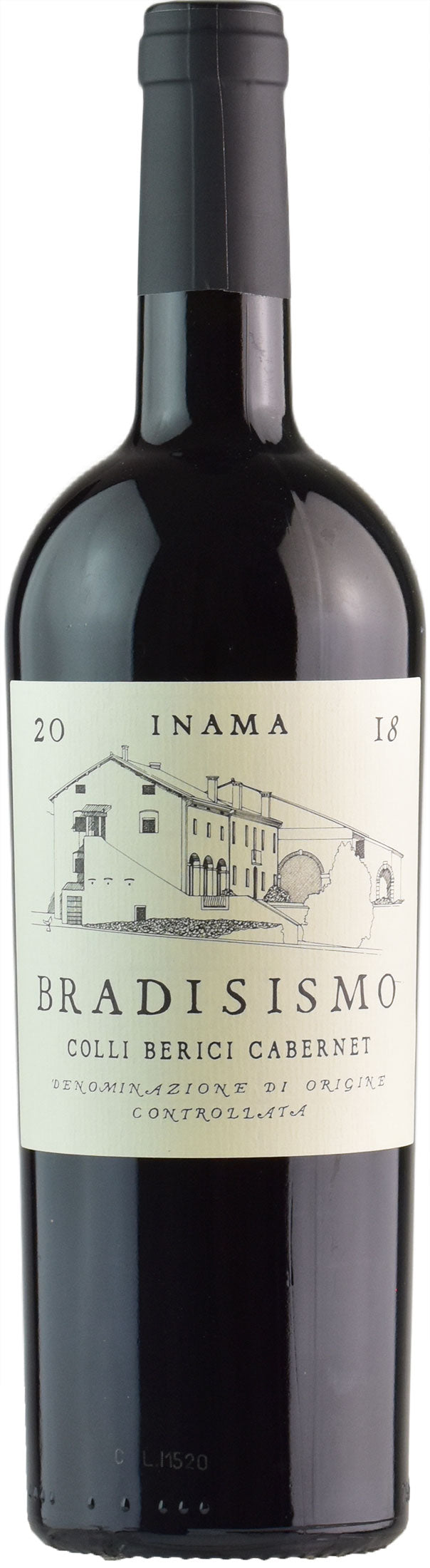 Inama Bradisismo 2018