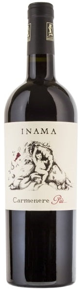 Inama Carmenere Piu 2019