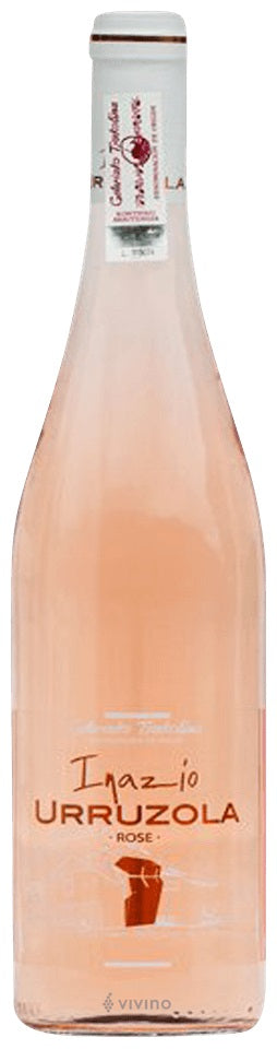 Inazio Urruzola Rose 2019