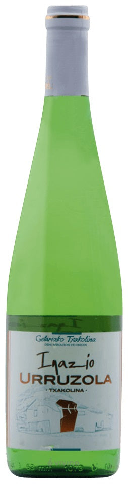 Inazio Urruzola Txakolina 2019
