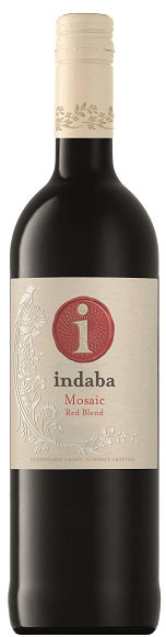 Indaba Mosaic 2018
