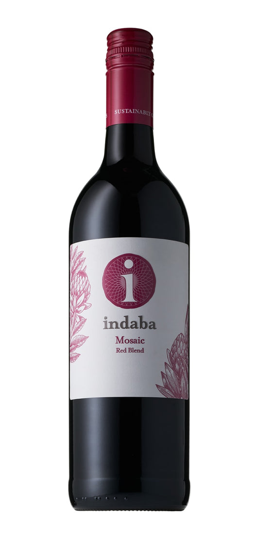 Indaba Mosaic 2019