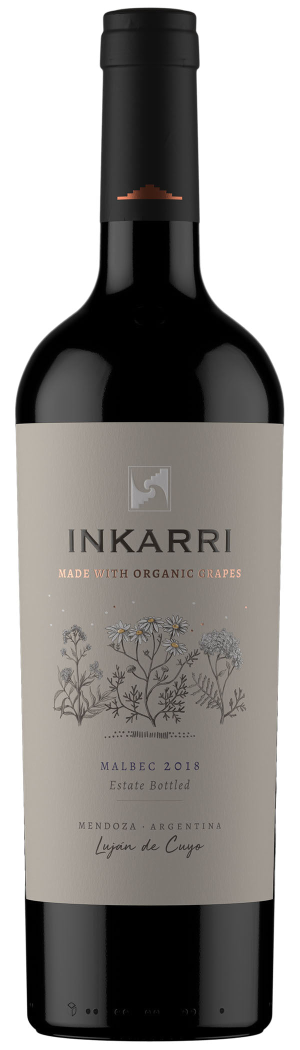 Inkarri Malbec Biodynamic 2019
