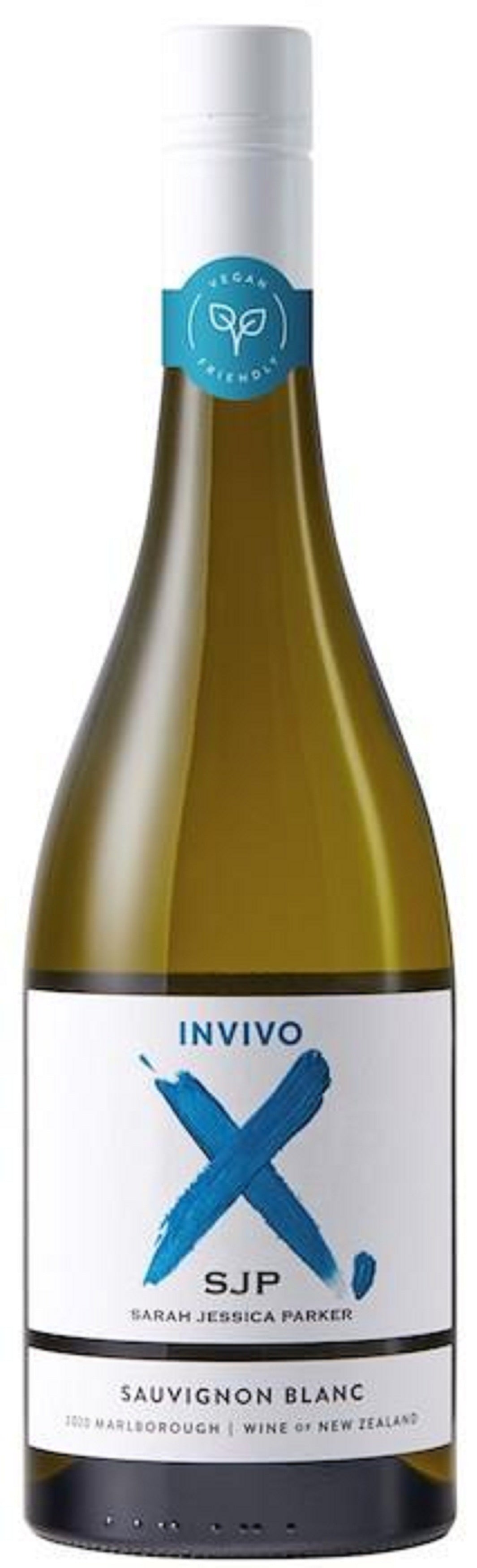 Invivo Sauvignon Blanc X Sjp 2020
