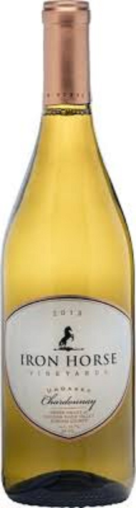 Iron Horse Chardonnay Unoaked