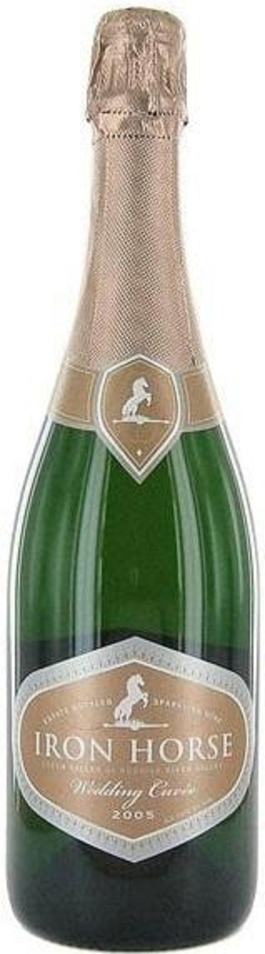 Iron Horse Russian Cuvee 2016