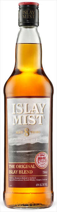 Islay Mist Scotch 8 Year