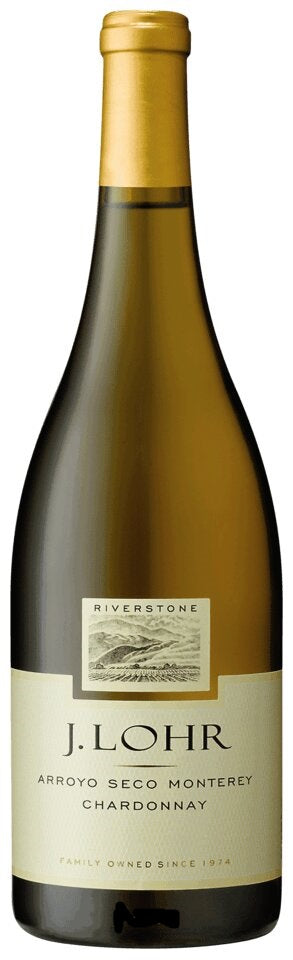 J LOHR EST.(MONTEREY) RIVERSTONE CHARDONNAY 2020
