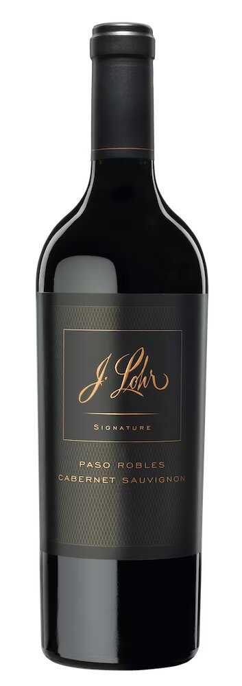 J LOHR SIGNITURE CABERNET SAUVIGNON 2017 3P