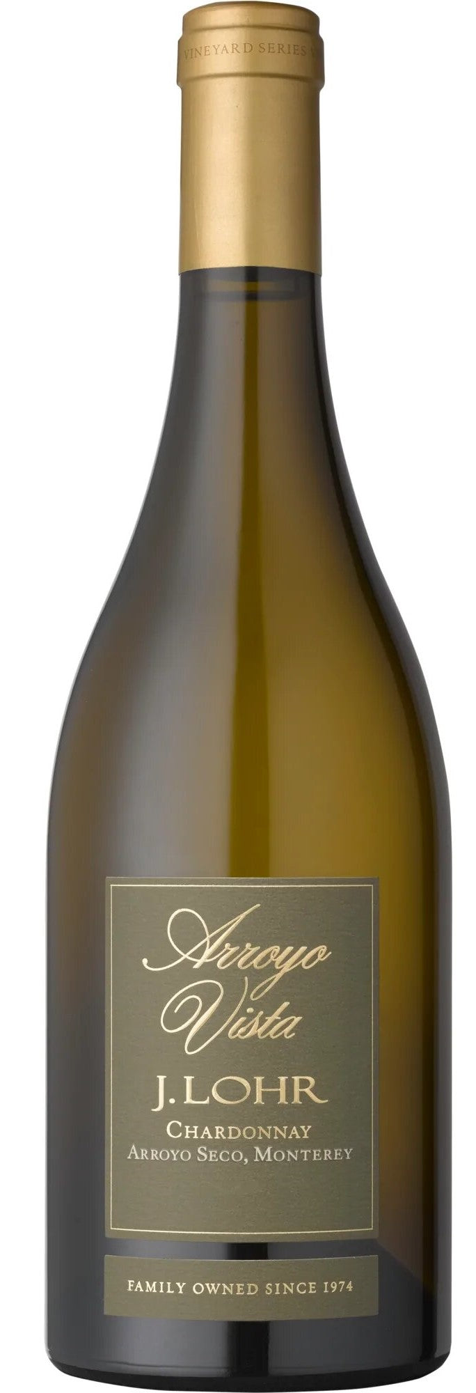 J LOHR VINEYARD SERIES ARROYO VISTA CHARDONNAY ARROYO SECO 2020