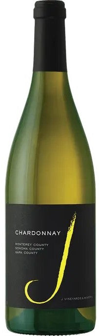 J VINEYARDS SLCT CA CHARD