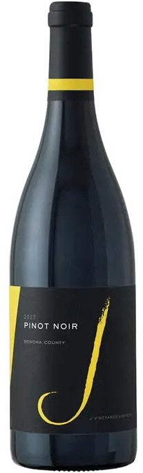 J VINEYARDS SLCT CA PNOIR