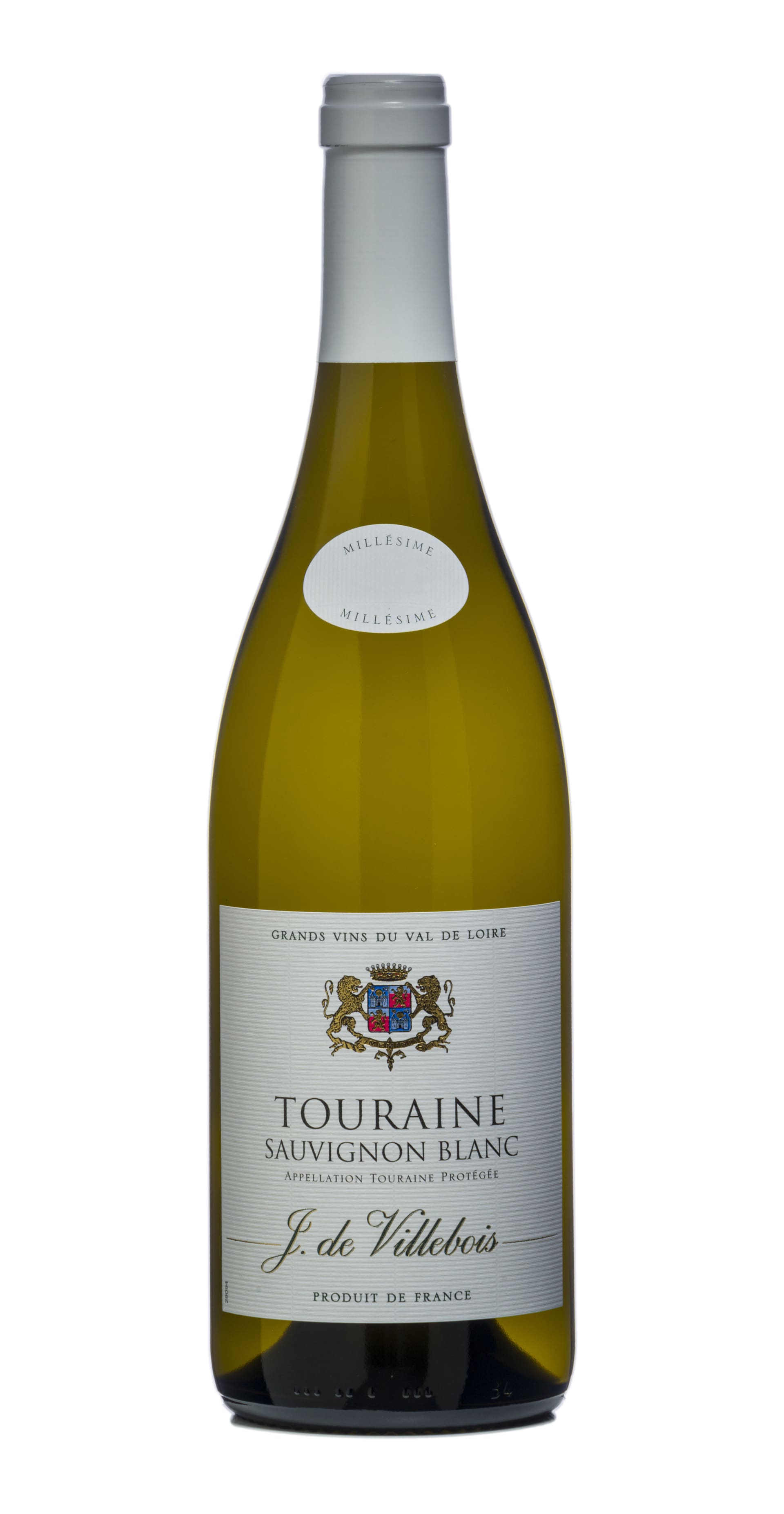 J de Villebois Touraine Sauvignon Blanc