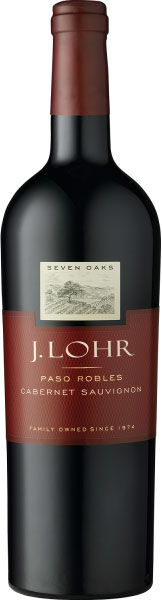 J. Lohr Cabernet Sauvignon Seven Oaks 2019