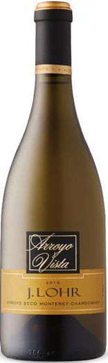 J. Lohr Chardonnay Arroyo Vista 2016