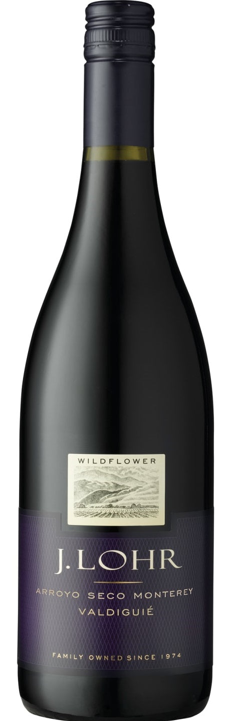 J. Lohr Valdiguie Wildflower 2020