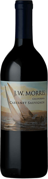 J.W. Morris Cabernet Sauvignon 2017