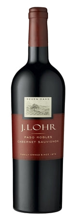 J. Lohr Cabernet Sauvignon Seven Oaks 2015