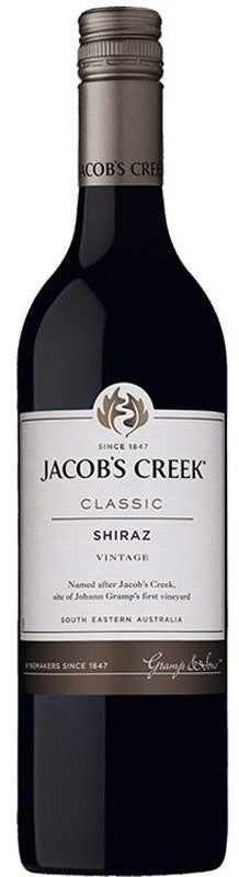 JACOB CREEK SHIRAZ 2020