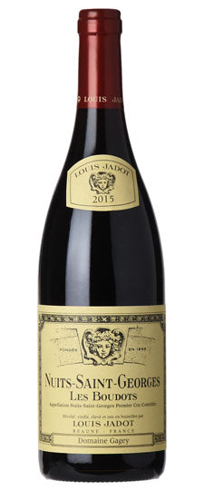 JADOT NUITS SAINT GEORGES 2015