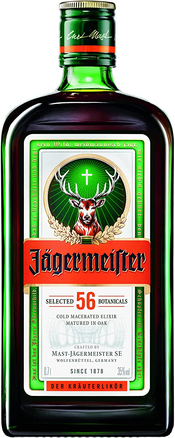 JAGERMEISTER LIQ SAVE OUR STAGE VAP