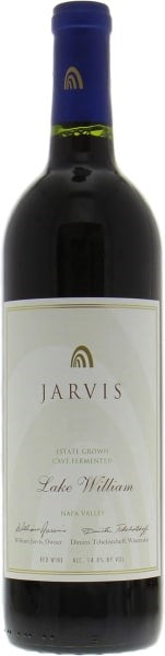 JARVIS LAKE WILLIAM 2015