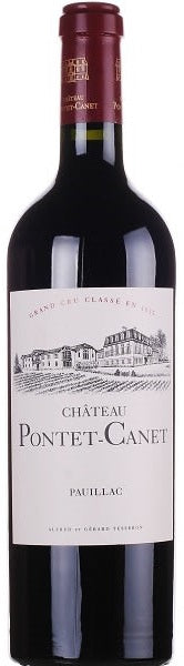 JB AUDY PONTET CANET 2016