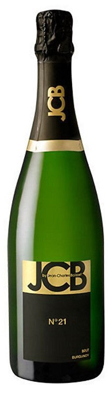 JCB BRUT BURGUNDY # 21