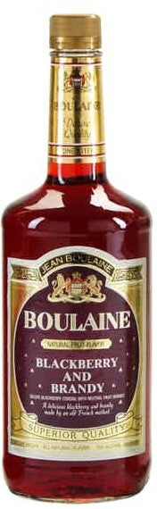 JEAN BOULAINE BLACKBERRY 27.5º LIQUEUR