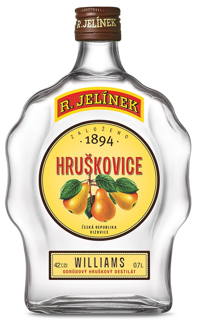 JELINEK PEAR WILLIAM BRANDY