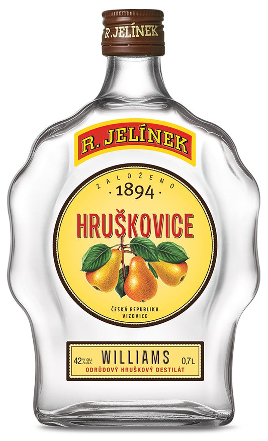 JELINEK PEAR WILLIAM BRANDY