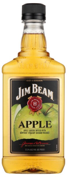JIM BEAM APPLE PET