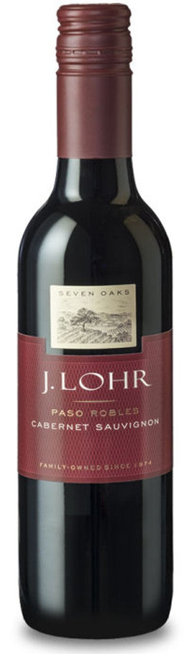 J LOHR EST.(PASO ROBLES) SEVEN OAKS CABERNET TRAY PACK(PALLETS ONLY) (TRAY PACK EQUALS 56 CASES)