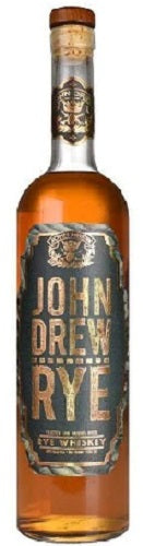 JOHN DREW RYE TOASTED OAK BARREL AGED