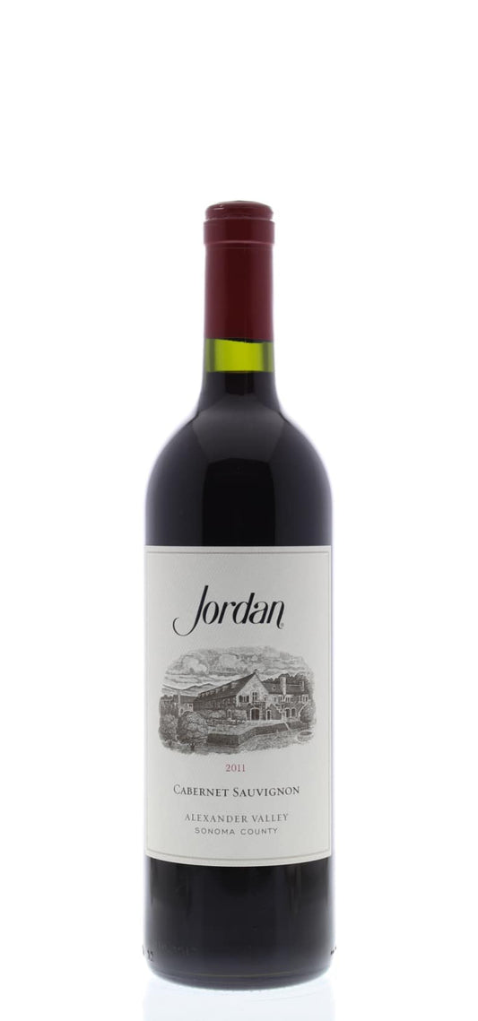 JORDAN CABERNET SAUVIGNON 2011