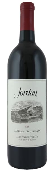 JORDAN CABERNET SAUVIGNON 2013
